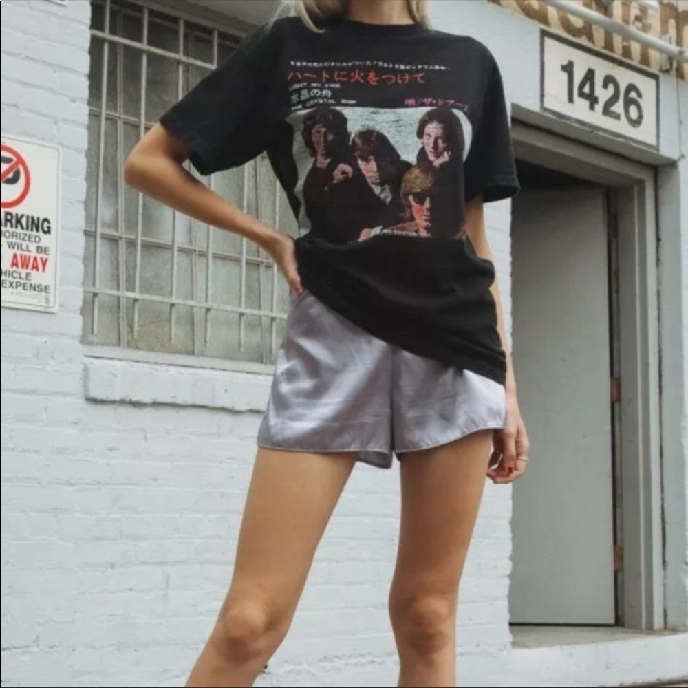 Brandy Melville The Doors Japan Tee
